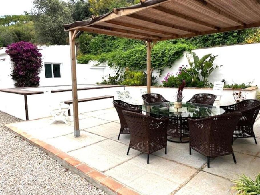 Casa Cactus In The Heart Of The Montes De Holiday home Malaga