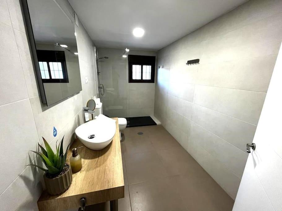 Casa Cactus In The Heart Of The Montes De * Malaga
