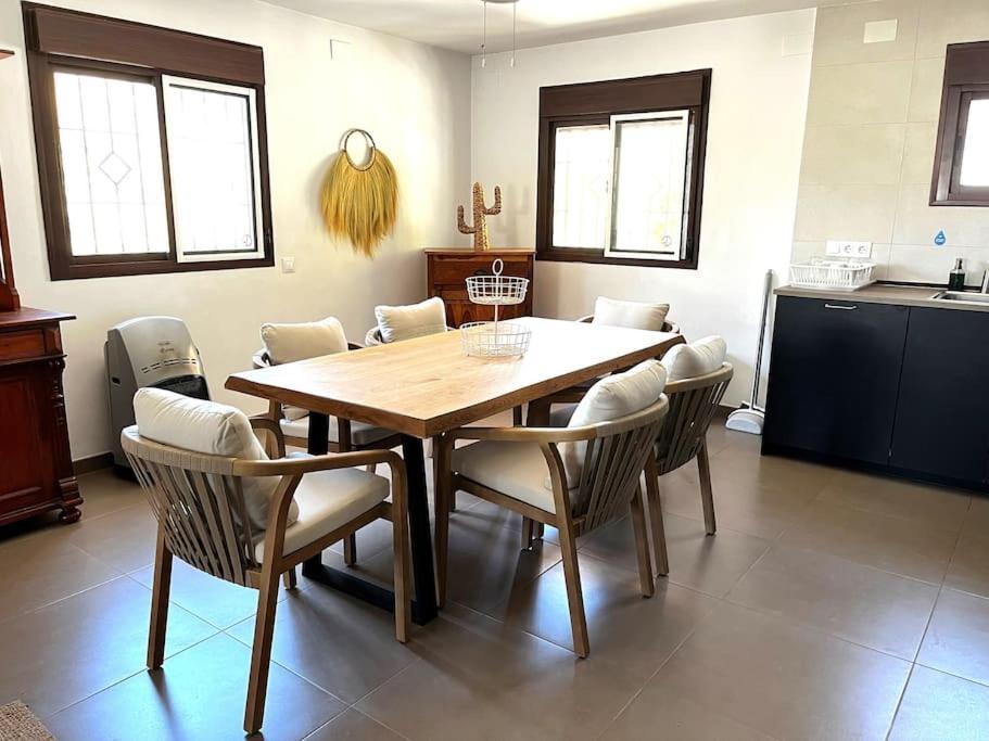 Casa Cactus In The Heart Of The Montes De Holiday home Malaga