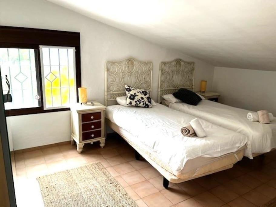 Casa Cactus In The Heart Of The Montes De Holiday home Malaga