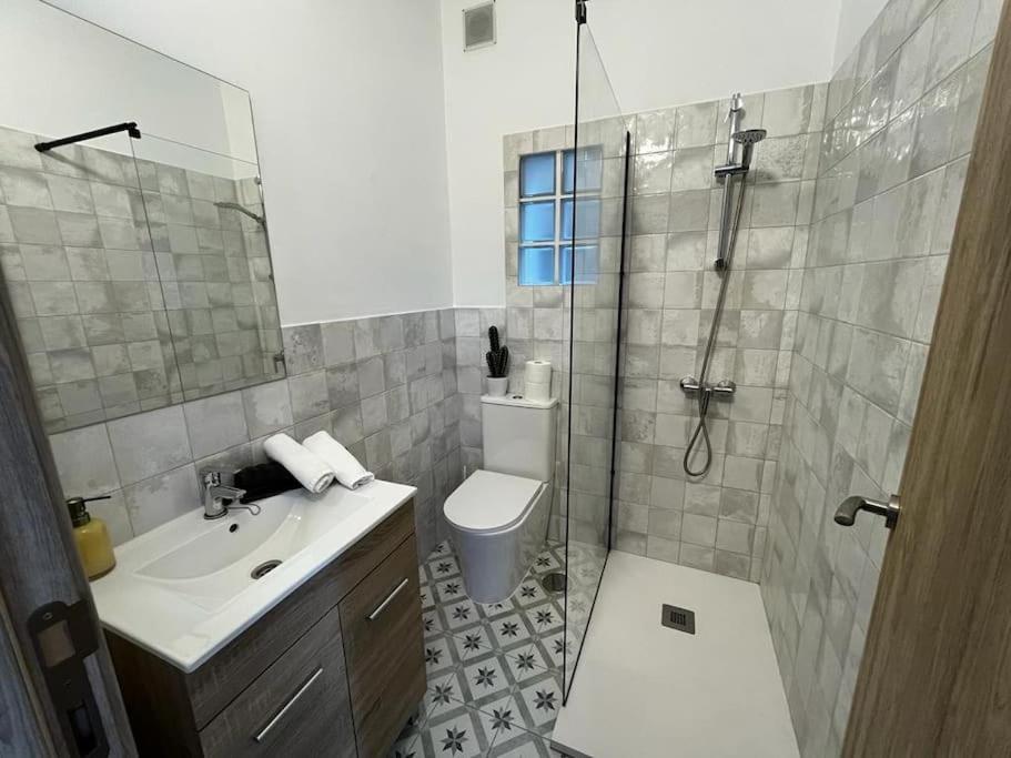 Casa Cactus In The Heart Of The Montes De * Malaga
