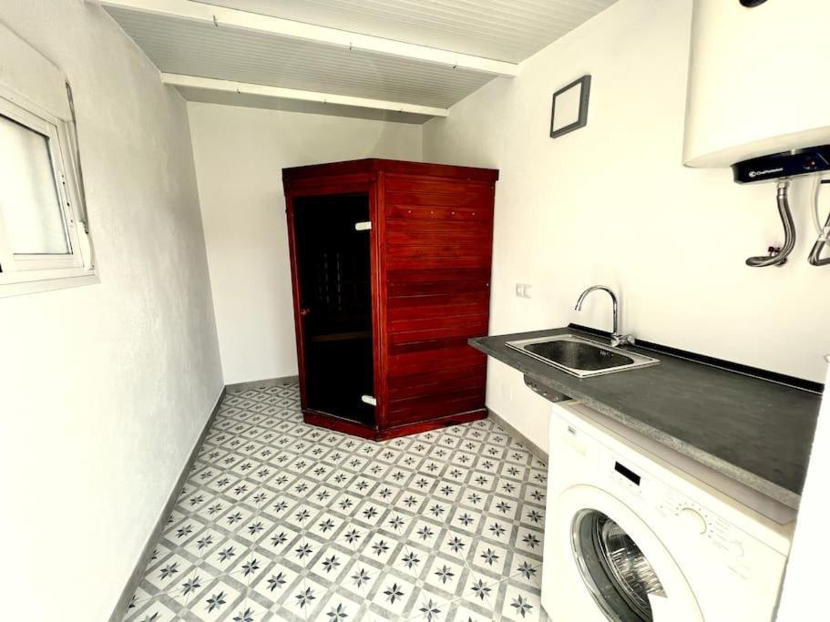 Casa Cactus In The Heart Of The Montes De Holiday home *