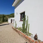 Casa Cactus In The Heart Of The Montes De Malaga