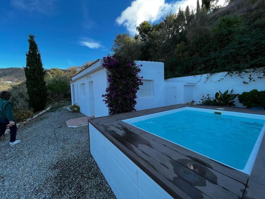 Casa Cactus In The Heart Of The Montes De Casa de Férias *