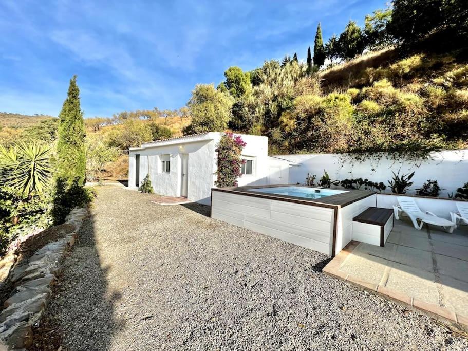 Casa Cactus In The Heart Of The Montes De Casa de Férias Málaga